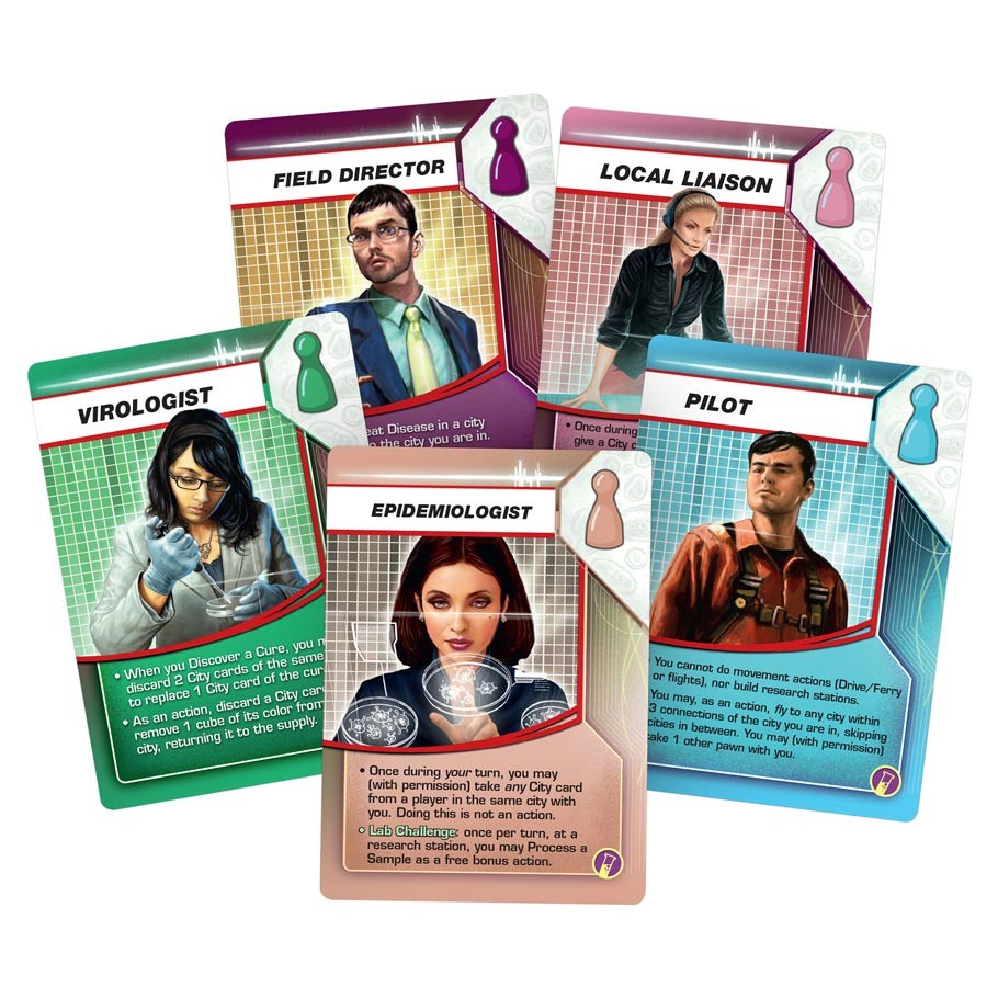 Pandemic : In the Lab Expansion